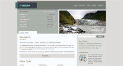Desktop Screenshot of mezzoblue.com
